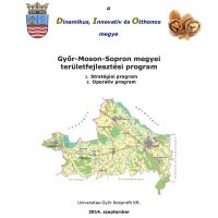 Territorial Development Programme of Győr-Moson-Sopron County (HU)