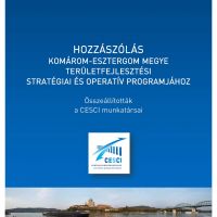 Position paper of CESCI to the Spatial Development Strategic and Operational Programme of Komárom-Esztergom county (HU)