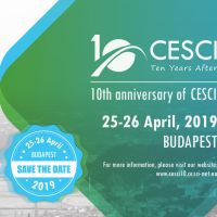 CESCI is 10 years old!