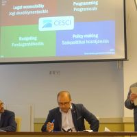 CESCI General Assembly meeting 2019