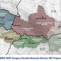 Elkészült a Magyarország-Szlovákia-Románia-Ukrajna NEXT program területi elemzése