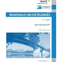 Regional situation analysis. Steps 1-6. Ister Granum EGTC (HU)