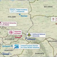 Megtartottuk a "Határon átnyúló együttműködéssel az ukrán határok európaizálása érdekében” című projekt indító szemináriumát