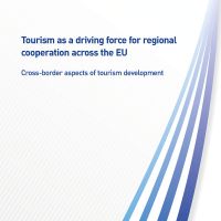 Tourism as a driving force of regional cooperation across the EU