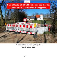 European study on the impacts of border restrictions on citizens
