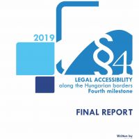 Final report (Legal Accessibility: Fourth milestone)