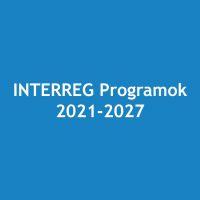Folyamatban a 2021-2027 közötti határon átnyúló programok összeállítása