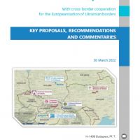 Key proposals, recommendations and commentaries regarding the Draft Law of Ukraine “On Transfrontier Co-operation”