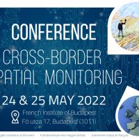 Conference on cross-border spatial monitoring
