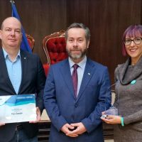 The EGTC Award was handed in 2022 to the Italian-Slovenian EGTC GO and the Slovak-Hungarian Pons Danubii EGTC