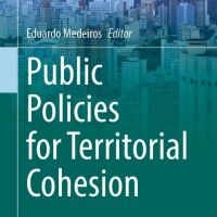 Megjelent a Public Policies for Territorial Cohesion című könyv Eduardo Medeiros szerkesztésében