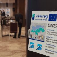 Report on the the kick-off conference of the #ACCESS project