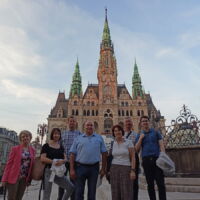 Report on CESCI’s study tour to Liberec in 2023