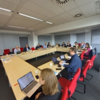 Cross-border monitoring in functional urban areas – the workshop of the Eurostat