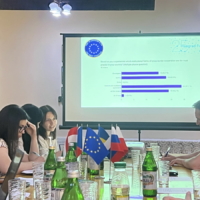 Határon átnyúló együttműködés Ukrajnában és a V4-ben: jó gyakorlatok keresése