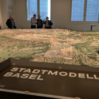 Mi teszi eredményessé a határon átnyúló együttműködést? Tanulságok a BorderLabs CE tanulmányútjáról a három országot érintő bázeli régióban