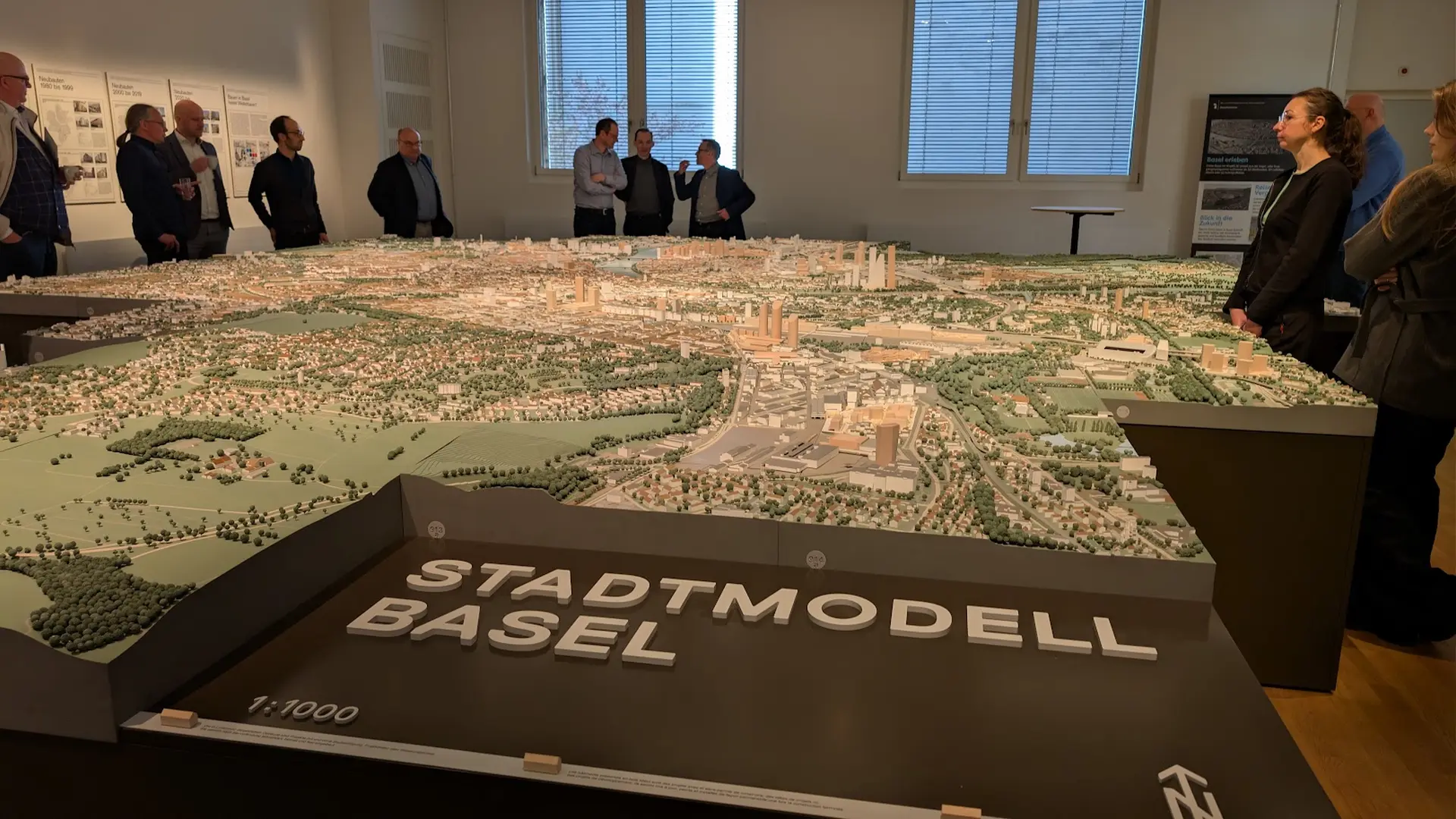 Mi teszi eredményessé a határon átnyúló együttműködést? Tanulságok a BorderLabs CE tanulmányútjáról a három országot érintő bázeli régióban