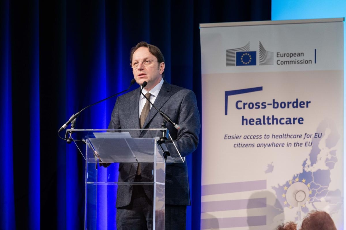 Betegjogok és határon átnyúló egészségügyi ellátás: EU4HEALTH zárókonferenciája