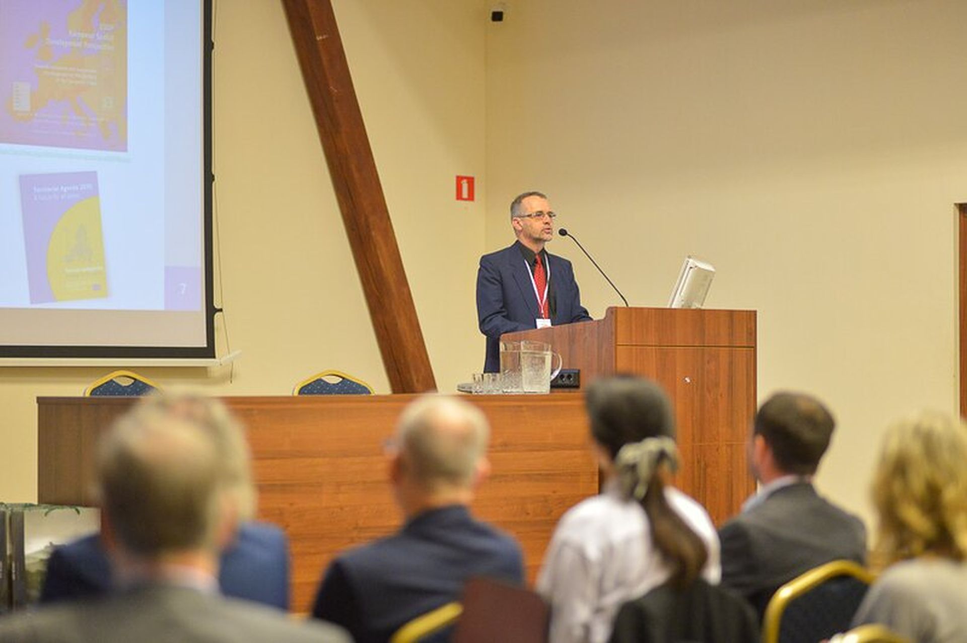 Határon átnyúló együttműködés a kihívások és az átalakulás korszakában – tér, energia, éghajlat, kultúra