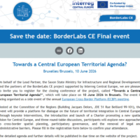 Európai Határon Átnyúló Platform – 2026. évi éves találkozó