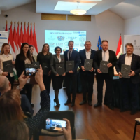 Bridge2EastCE projekt nyitókonferenciája