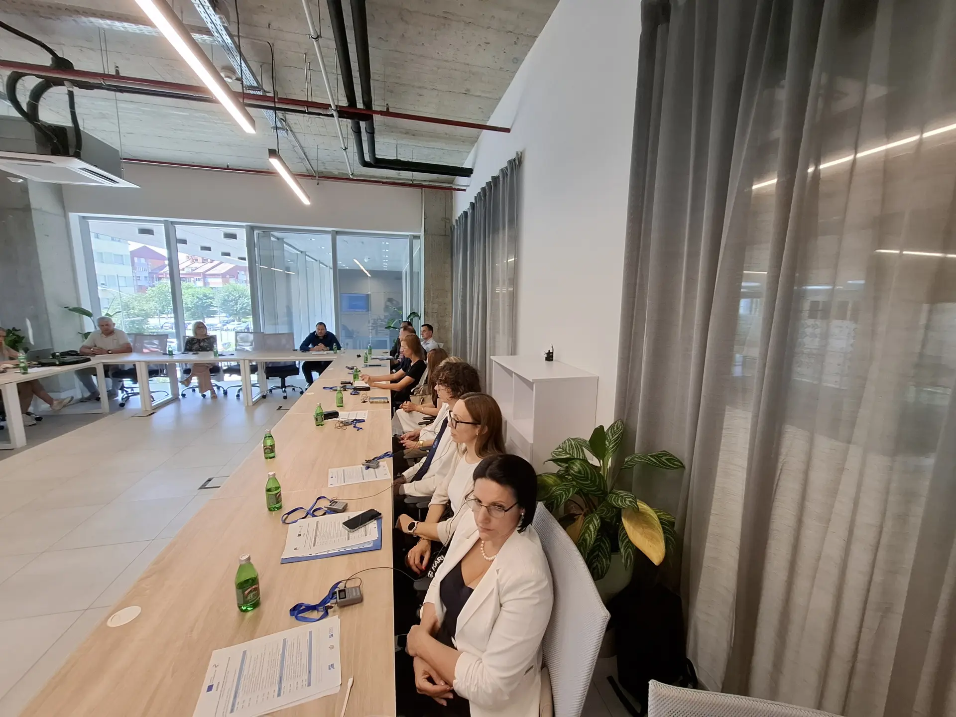 Supporting the adoption of EGTC legislation in Serbia. Completion of the b-solutions project of the Banat Triplex Confinium EGTC