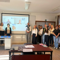 The LUPS-CESCI Research Group at the TEIN Annual General Assembly and Conference in Mons